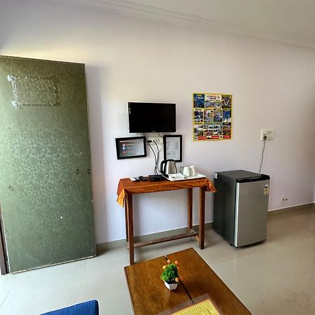 Casa Somanjo Inn Calangute Eksteriør billede