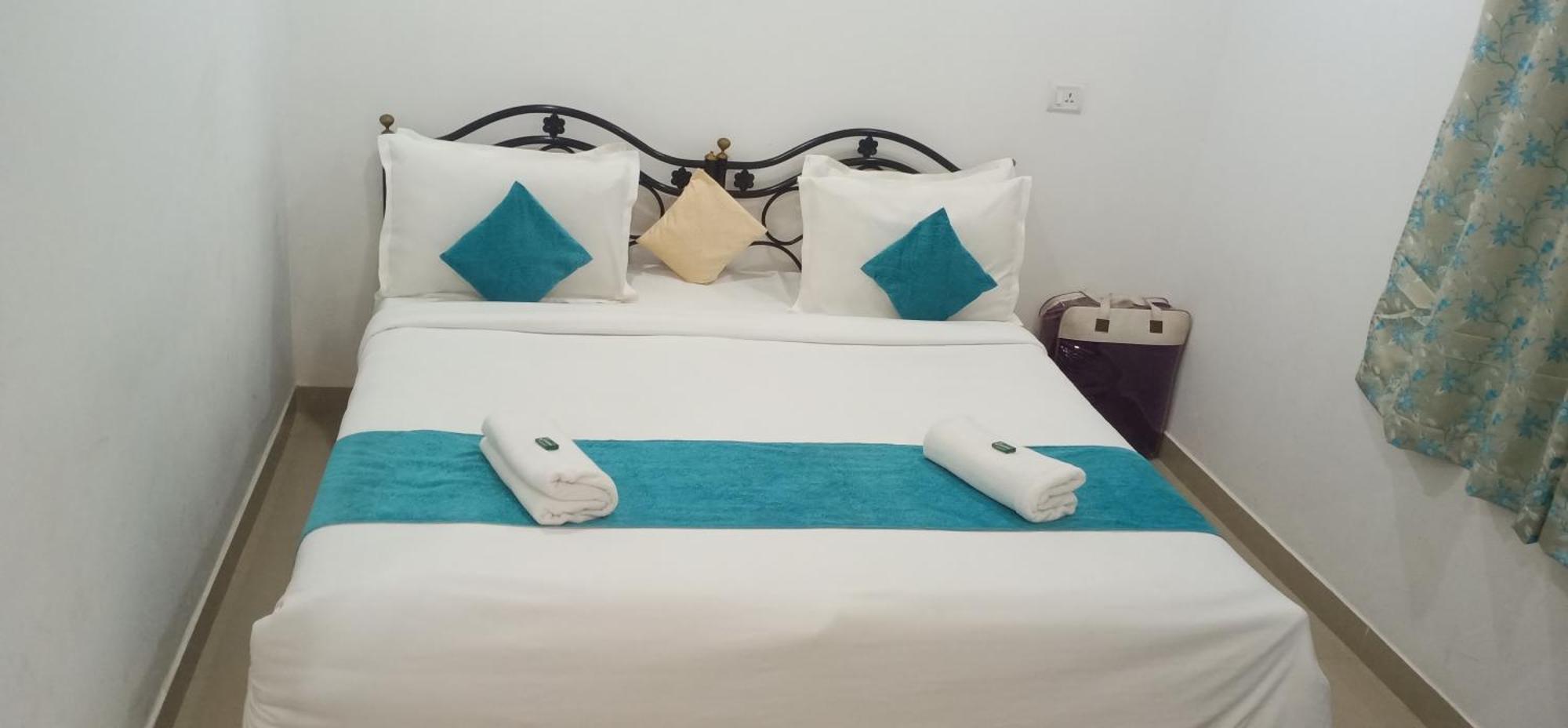 Casa Somanjo Inn Calangute Eksteriør billede